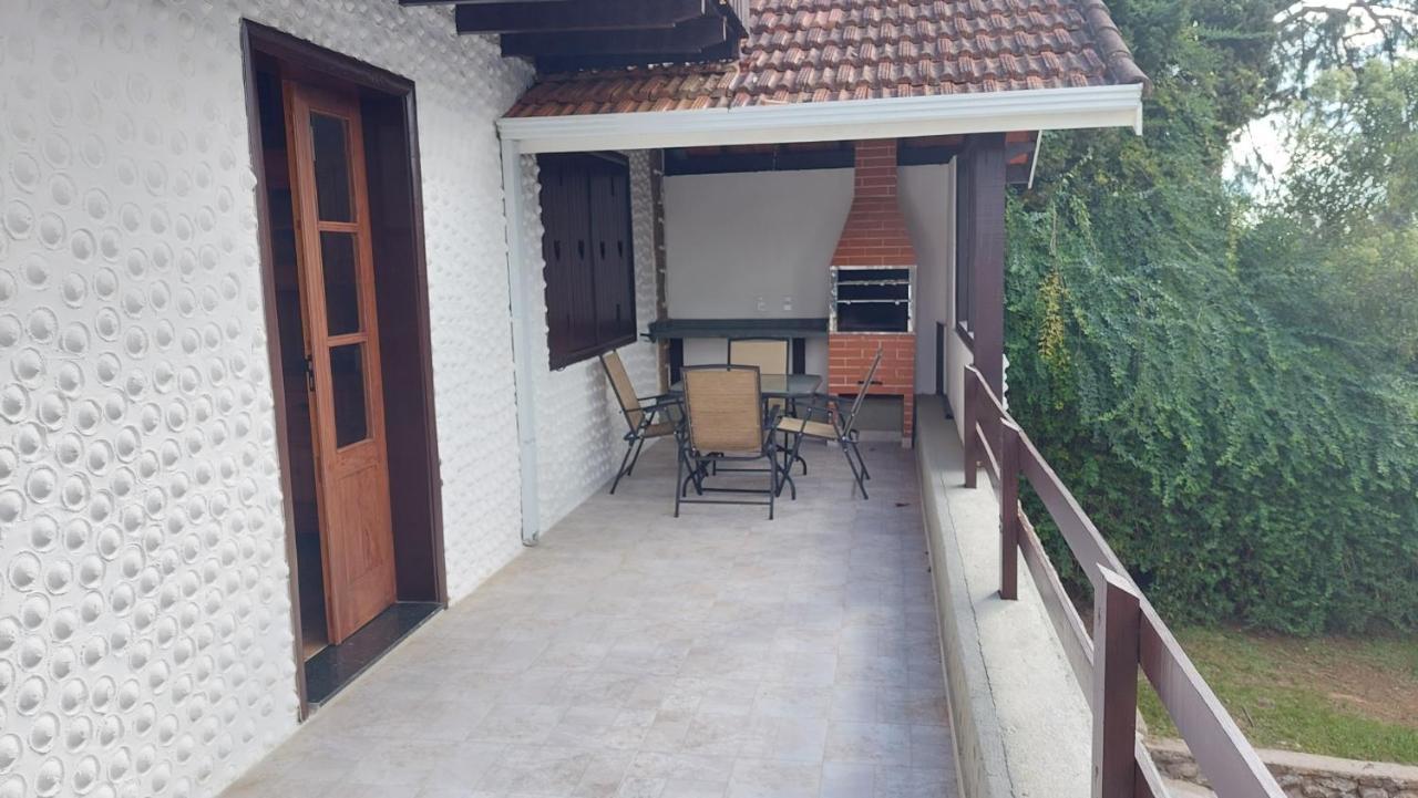 Chale Uirapurus Villa Monte Verde  Kültér fotó