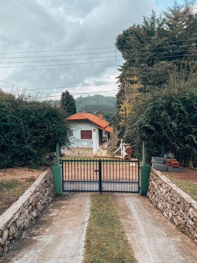 Chale Uirapurus Villa Monte Verde  Kültér fotó