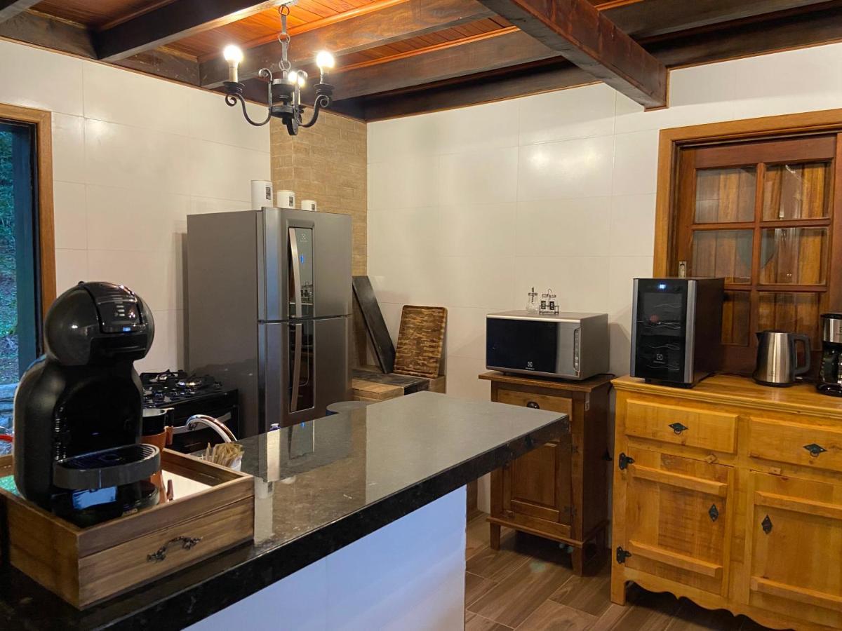 Chale Uirapurus Villa Monte Verde  Kültér fotó