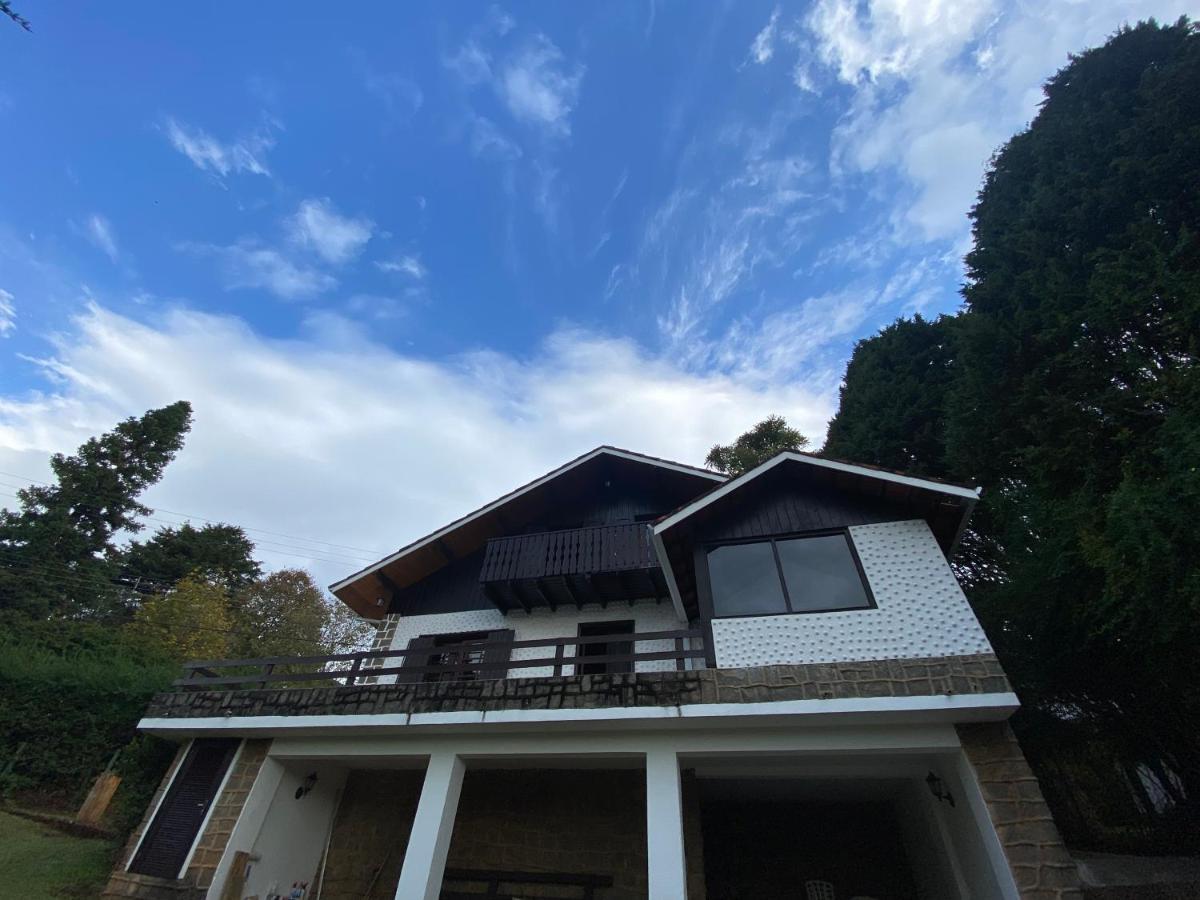 Chale Uirapurus Villa Monte Verde  Kültér fotó