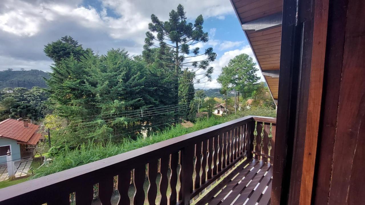 Chale Uirapurus Villa Monte Verde  Kültér fotó