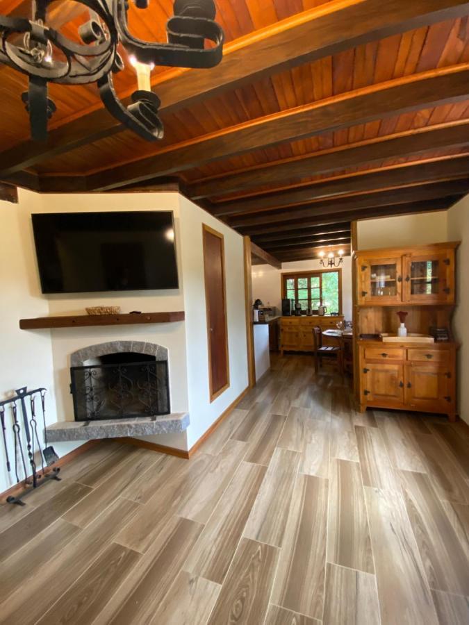 Chale Uirapurus Villa Monte Verde  Kültér fotó
