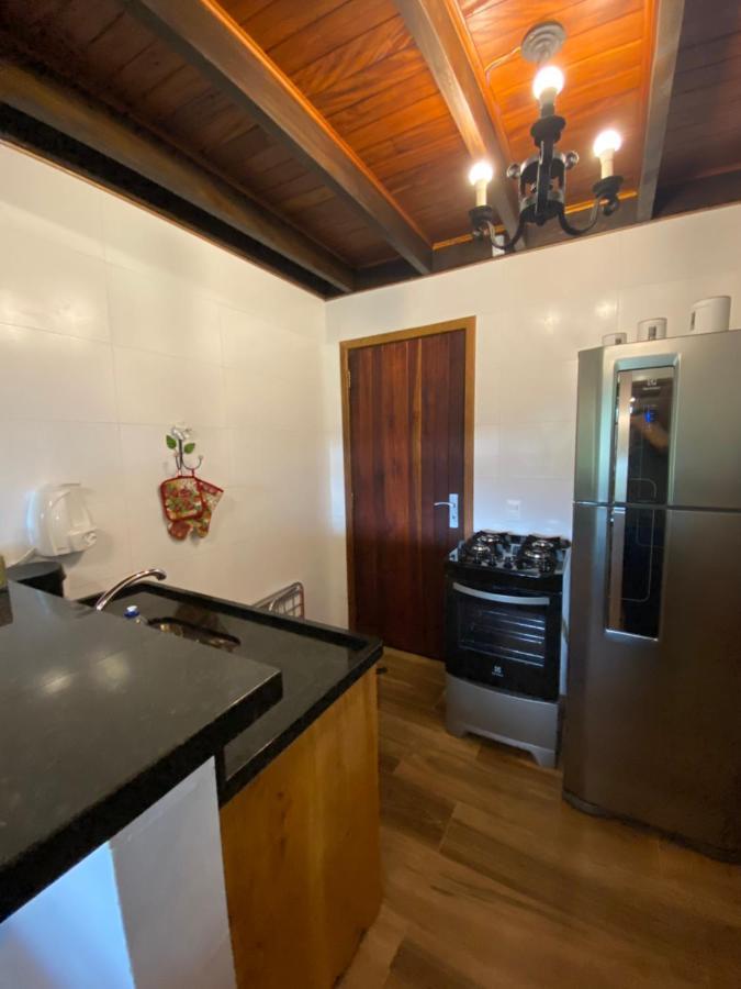 Chale Uirapurus Villa Monte Verde  Kültér fotó