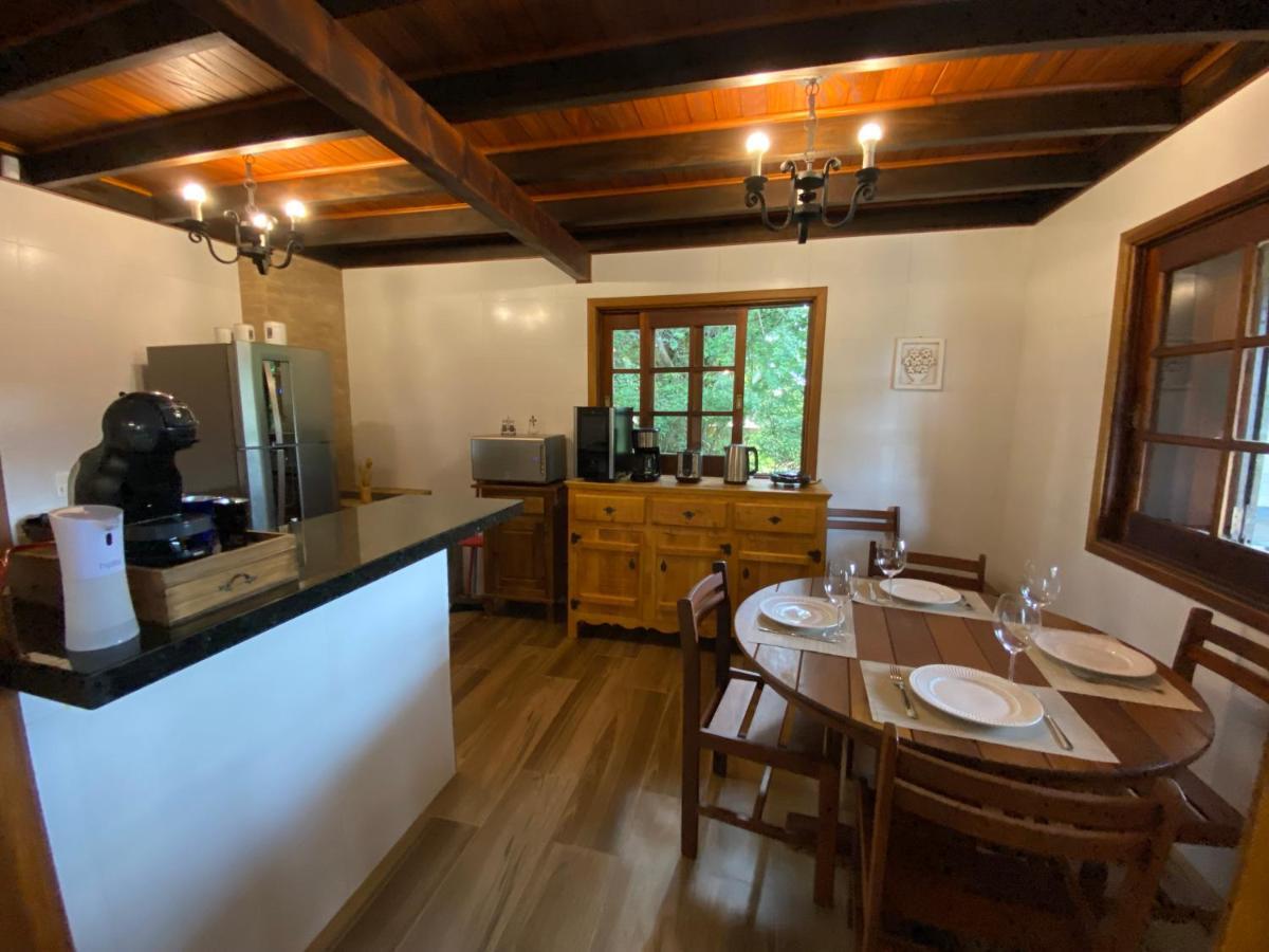 Chale Uirapurus Villa Monte Verde  Kültér fotó