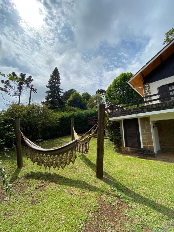 Chale Uirapurus Villa Monte Verde  Kültér fotó