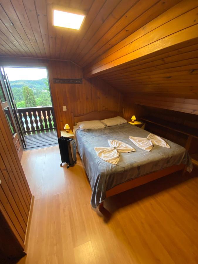 Chale Uirapurus Villa Monte Verde  Kültér fotó