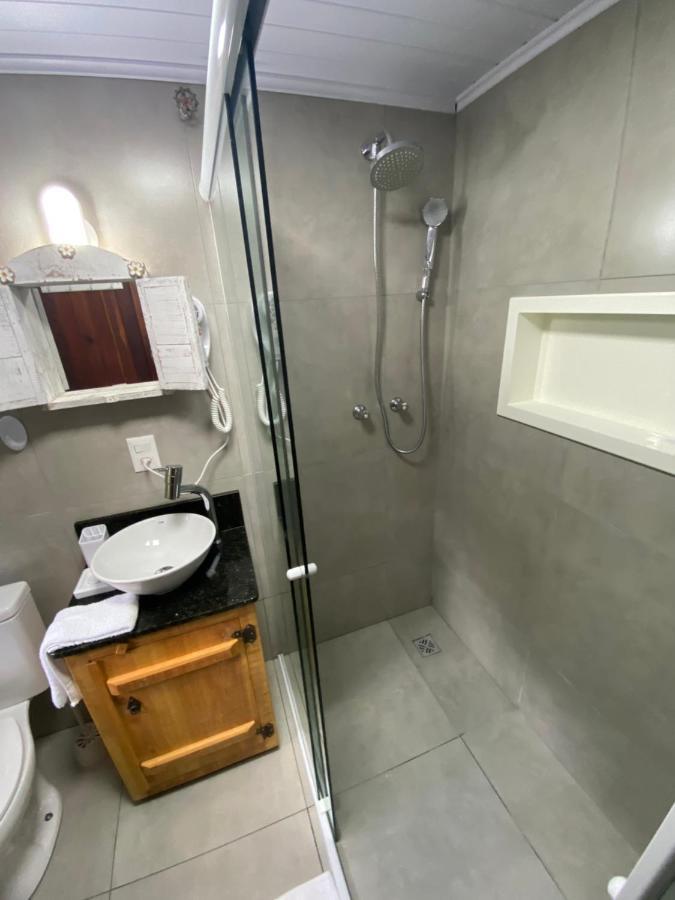 Chale Uirapurus Villa Monte Verde  Kültér fotó