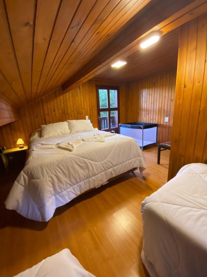 Chale Uirapurus Villa Monte Verde  Kültér fotó