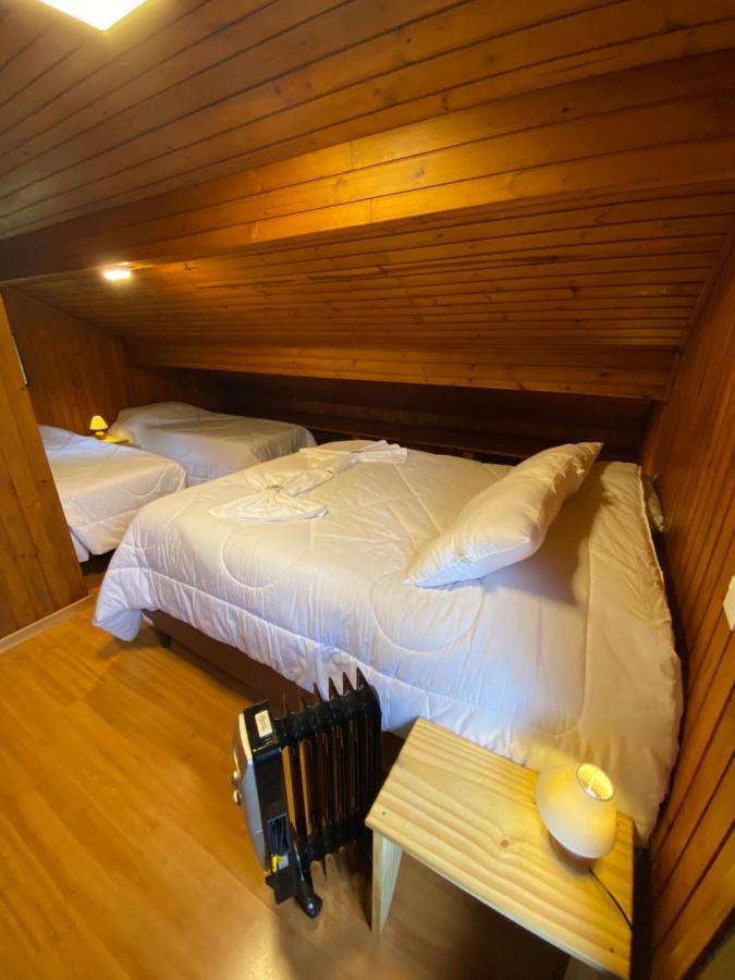 Chale Uirapurus Villa Monte Verde  Kültér fotó