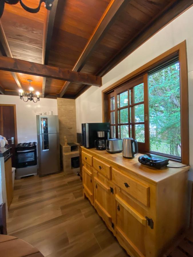 Chale Uirapurus Villa Monte Verde  Kültér fotó